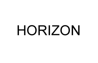 Trademark HORIZON