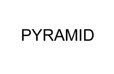 Trademark PYRAMID