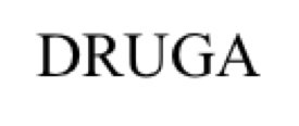 Trademark DRUGA