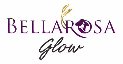 Trademark BELLAROSA GLOW + LOGO