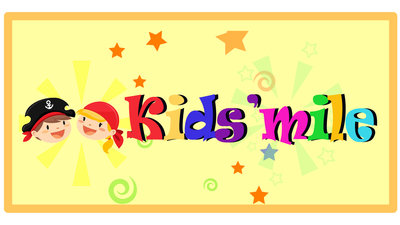 Trademark Kids'mile + lukisan