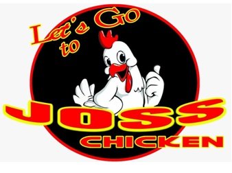 Trademark LET'S GO TO JOSS CHICKEN