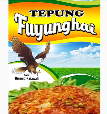 Trademark TEPUNG FUYUNGHAI CAP BURUNG RAJAWALI