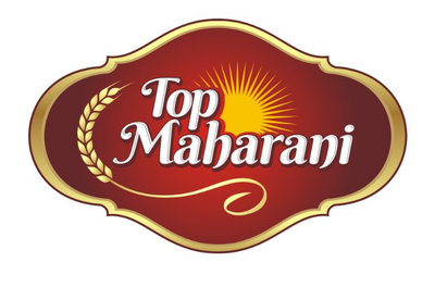 Trademark TOP MAHARANI+ LOGO