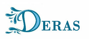 Trademark DERAS + LOGO