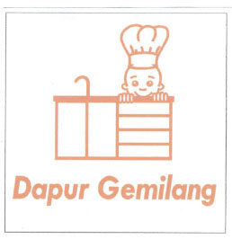 Trademark DAPUR GEMILANG