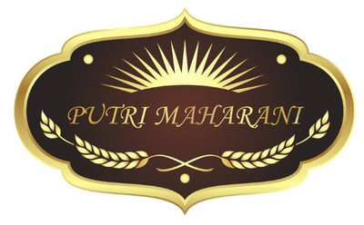 Trademark PUTRI MAHARANI+ LOGO