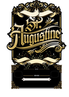 Trademark ST. AUGUSTINE+LOGO