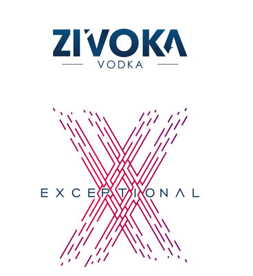 Trademark ZIVOKA EXCEPTIONAL+LOGO