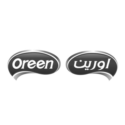 Trademark Oreen + Huruf Arabic