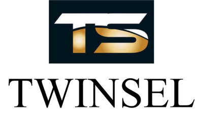 Trademark TWINSEL & LOGO