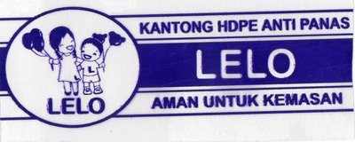 Trademark LELO + Lukisan/Logo