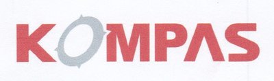 Trademark KOMPAS