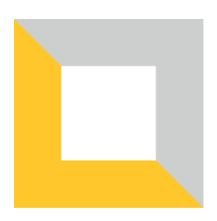 Trademark LL Square (yellow)