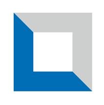 Trademark LL Square (blue)