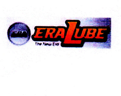 Trademark ERALUBE DAN LOGO