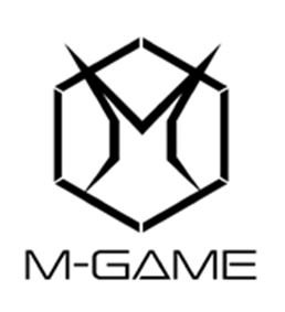 Trademark M-GAME + Logo