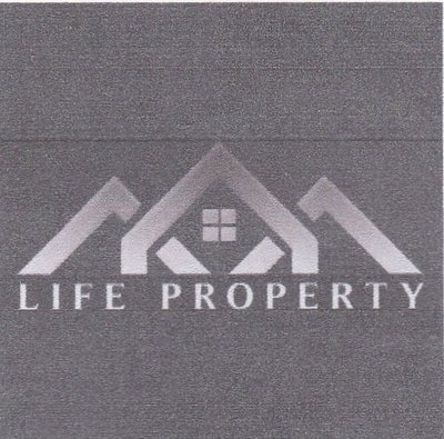 Trademark LIFE PROPERTY DAN LOGO