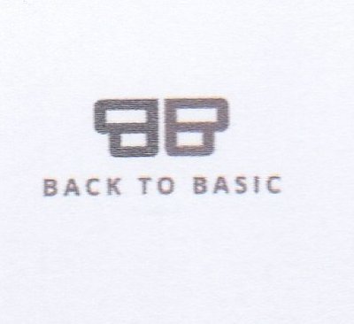 Trademark BACK TO BASIC DAN LOGO