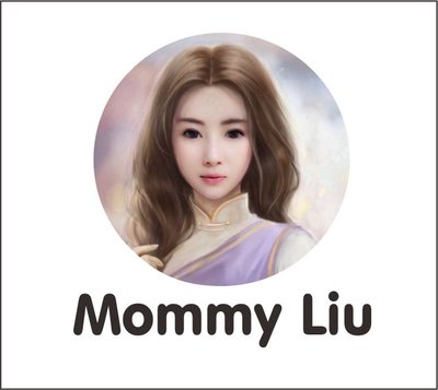 Trademark Mommy Liu + Logo