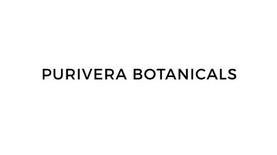 Trademark PURIVERA BOTANICALS + LOGO