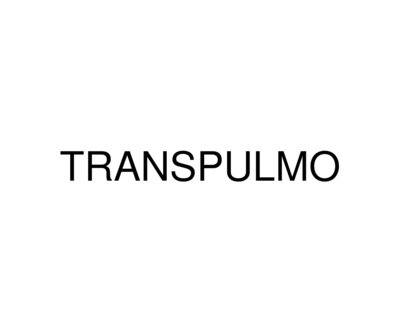 Trademark TRANSPULMO