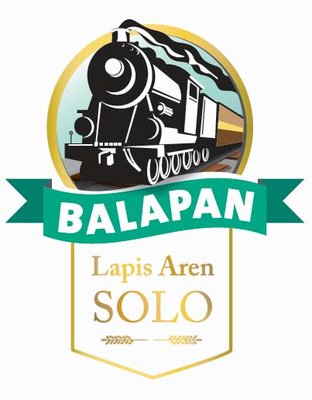 Trademark BALAPAN LAPIS AREN SOLO