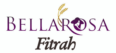 Trademark BELLAROSA FITRAH + LOGO