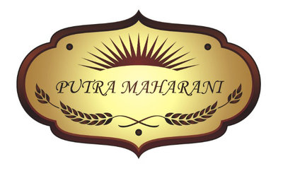 Trademark PUTRA MAHARANI + LOGO