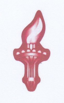 Trademark Torch (device mark)