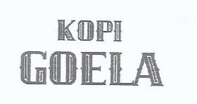 Trademark KOPI GOELA