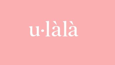 Trademark U-LALA+LOGO