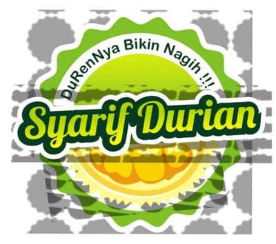 Trademark SYARIF DURIAN