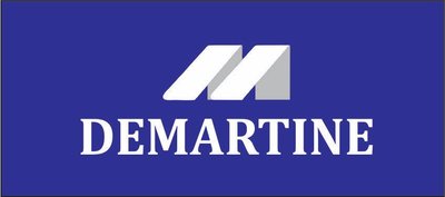 Trademark DEMARTINE + Logo