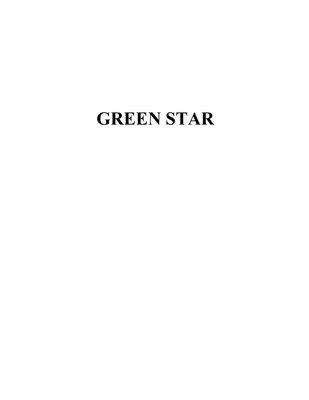 Trademark GREEN STAR