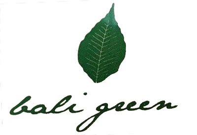 Trademark BALI GREEN