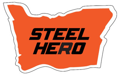 Trademark STEELHERO