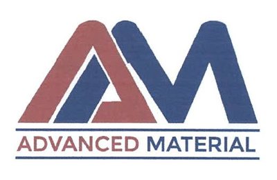 Trademark ADVANCED MATERIAL + LOGO