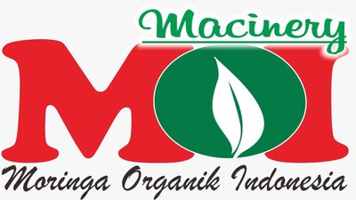 Trademark MOI MACINERY MORINGA ORGANIK INDONESIA + LUKISAN/LOGO