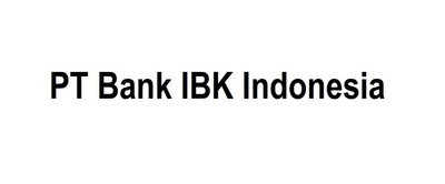 Trademark PT Bank IBK Indonesia