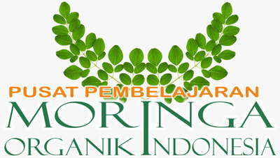 Trademark PUSAT PEMBELAJARAN MORINGA ORGANIK INDONESIA + LUKISAN/LOGO