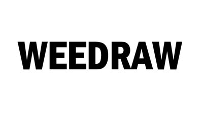 Trademark WEEDRAW