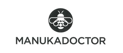 Trademark MANUKADOCTOR + LOGO