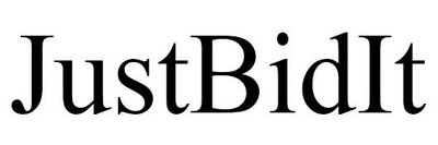 Trademark JustBidIt