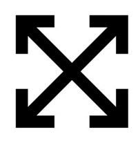 Trademark Cross Arrows logo