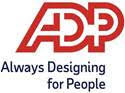 Trademark ADP Always Designing for People