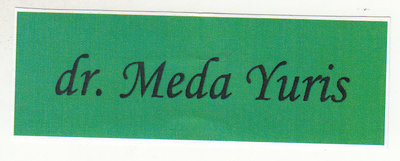 Trademark dr. Meda yuris