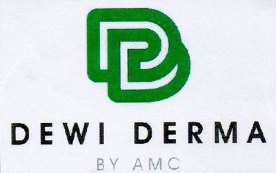 Trademark DEWI DERMA BY AMC