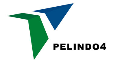 Trademark PELINDO4 + Logo