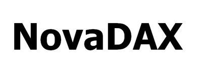 Trademark NovaDAX